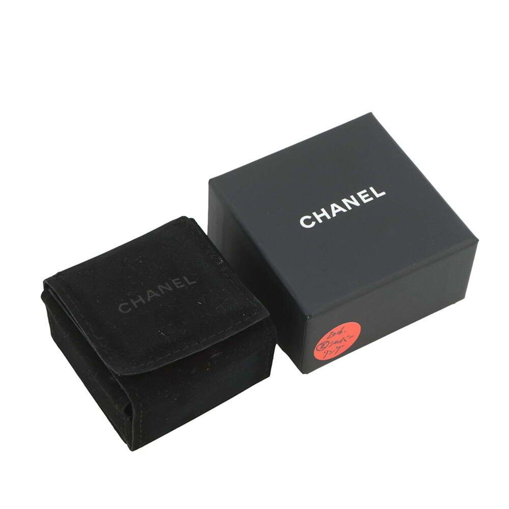 CHANEL Logo Ring - Picture 10 of 10